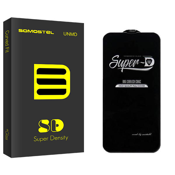 محافظ صفحه نمایش سوماستل مدل SD SuperD مناسب برای گوشی موبایل اپل iPhone 13