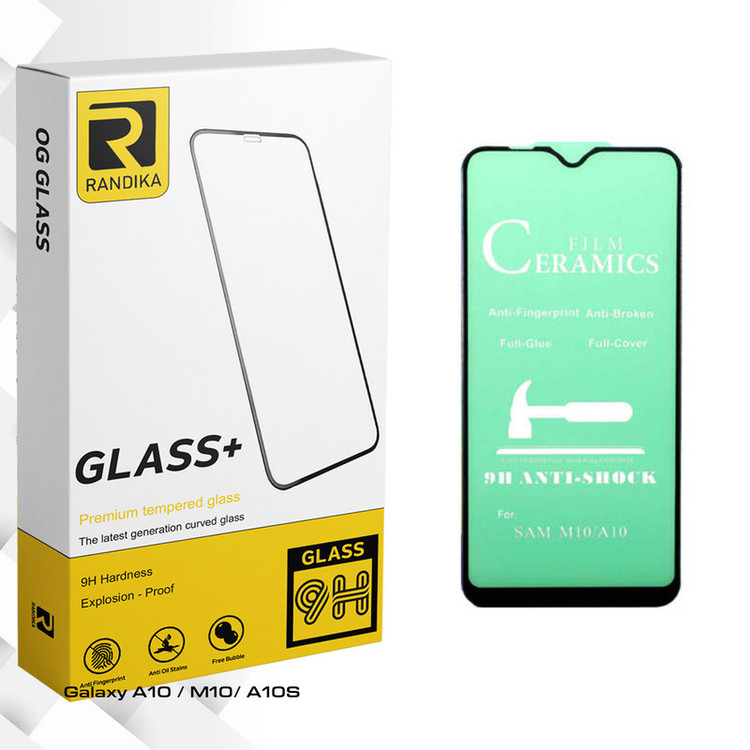 محافظ صفحه نمایش راندیکا مدل GLD مناسب برای گوشی موبایل سامسونگ Galaxy A10 / M10/ A10S