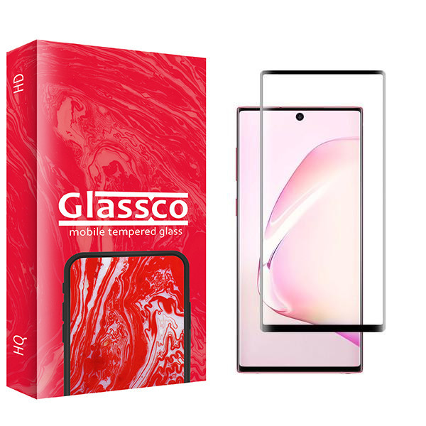 محافظ صفحه نمایش گلس کو مدل Co2 مناسب برای گوشی موبایل سامسونگ Galaxy Note10 Plus 5G