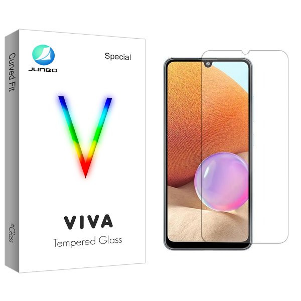 محافظ صفحه نمایش جانبو مدل Viva مناسب برای گوشی موبایل سامسونگ Galaxy A32 4G
