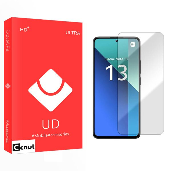 محافظ صفحه نمایش کوکونات مدل UD مناسب برای گوشی موبایل شیائومی Redmi Note 13