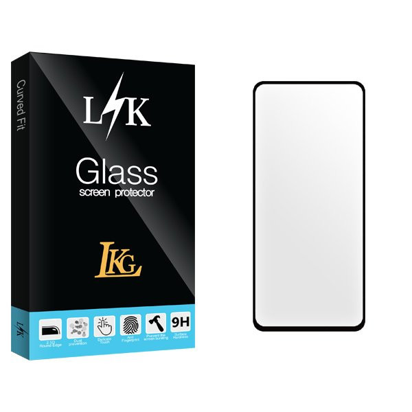 محافظ صفحه نمایش ال کا جی مدل LKKnewpkg مناسب برای گوشی موبایل شیائومی Redmi 13 4G