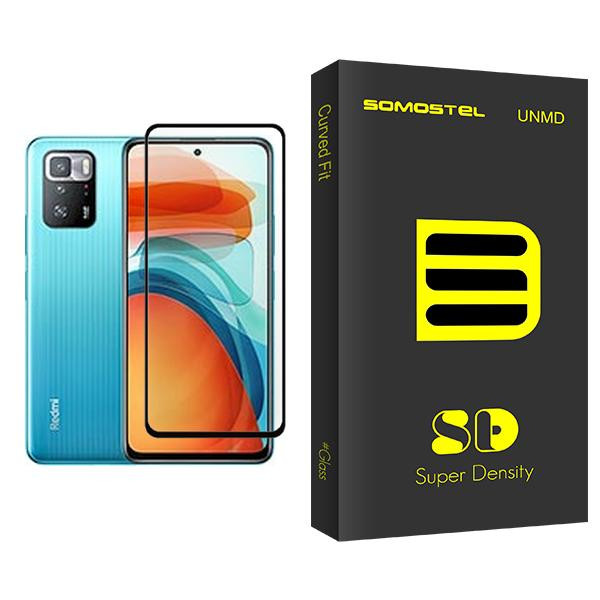 محافظ صفحه نمایش سوماستل مدل SD Glass MIX001 مناسب برای گوشی موبایل شیائومی Poco X3 GT