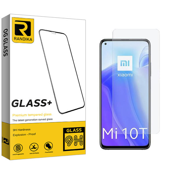 محافظ صفحه نمایش راندیکا مدل RK مناسب برای گوشی موبایل شیائومی Mi 10T 5G