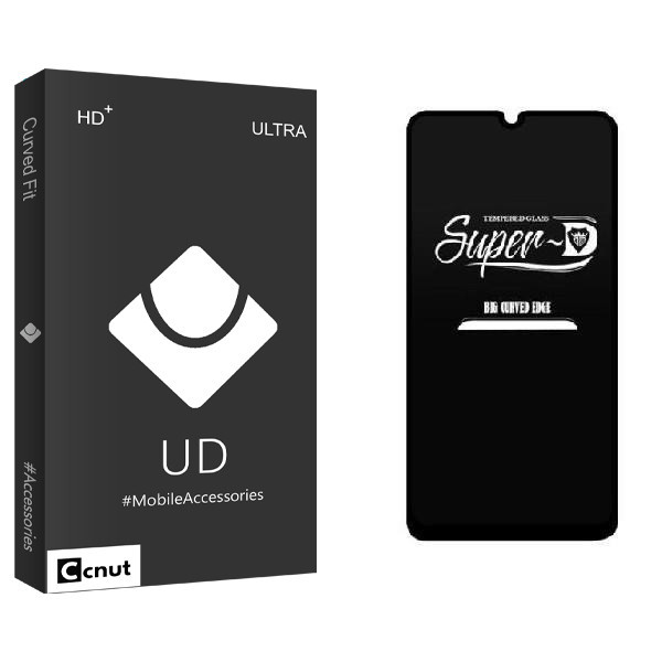 محافظ صفحه نمایش کوکونات مدل UDB SuperD مناسب برای گوشی موبایل اپل IPhone 14 Pro Max