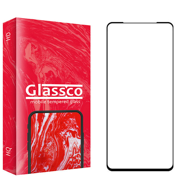 محافظ صفحه نمایش سرامیکی گلس کو مدل Co2 مناسب برای گوشی موبایل شیائومی Redmi Note 12 4G