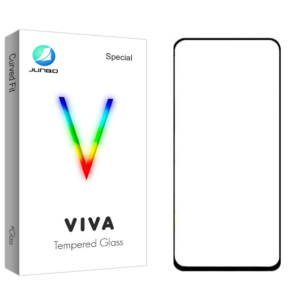 محافظ صفحه نمایش جانبو مدل Viva مناسب برای گوشی موبایل موتورولا Moto G72