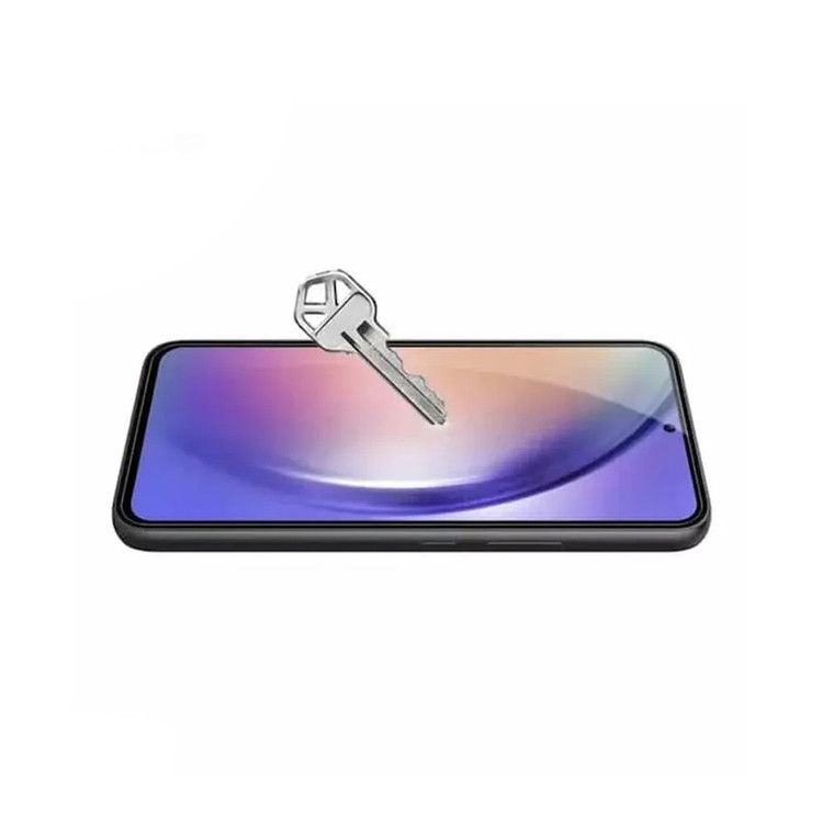 محافظ صفحه نمایش ال کا جی مدل فول LKK مناسب برای گوشی موبایل سامسونگ Galaxy S10 Plus 4G