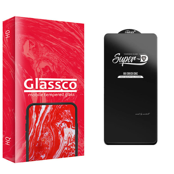 محافظ صفحه نمایش گلس کو مدل CGo1 SuperD مناسب برای گوشی موبایل ریلمی 7i