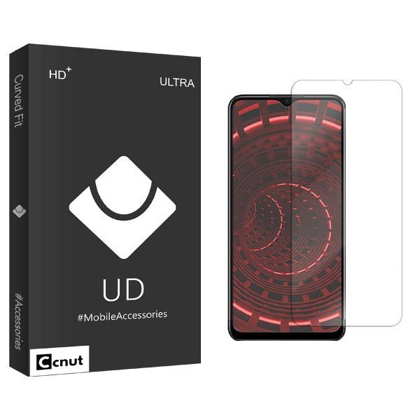 محافظ صفحه نمایش کوکونات مدل UDB مناسب برای گوشی موبایل ریلمی C53