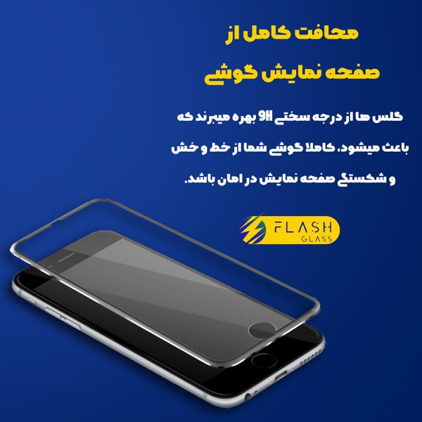 محافظ صفحه نمایش یاکیا مدل Yac مناسب برای گوشی موبایل شیائومی Redmi Note 13 Pro 5G
