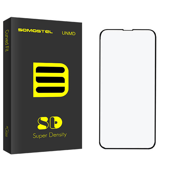 محافظ صفحه نمایش سرامیکی مات سوماستل مدل SD مناسب برای گوشی موبایل اپل iPhone 13 / 13 Pro