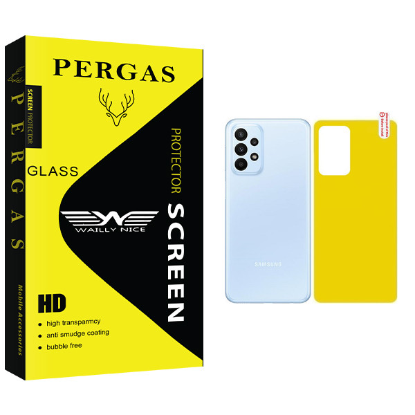 محافظ پشت گوشی وایلی نایس مدل Pergas مناسب برای گوشی موبایل سامسونگ Galaxy A23