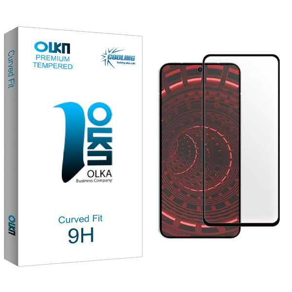 محافظ صفحه نمایش کولینگ مدل Olka NW مناسب برای گوشی موبایل سامسونگ Galaxy A51
