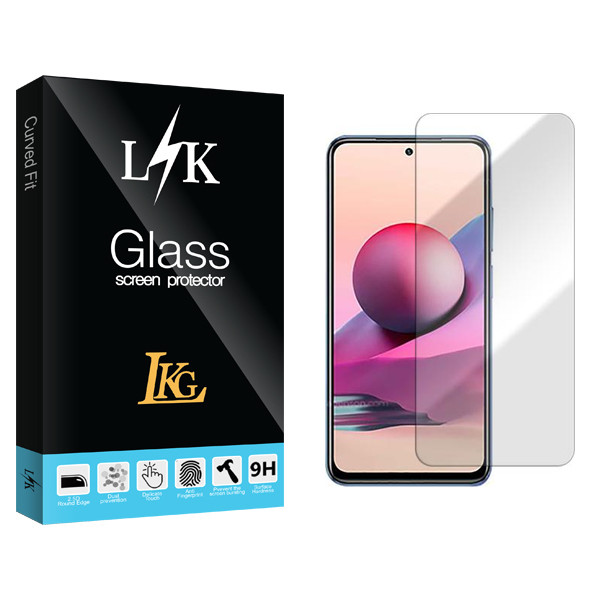 محافظ صفحه نمایش ال کا جی مدل LK مناسب برای گوشی موبایل شیائومی Note 11 se