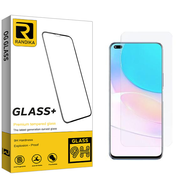 محافظ صفحه نمایش راندیکا مدل RK مناسب برای گوشی موبایل هوآوی nova 8i