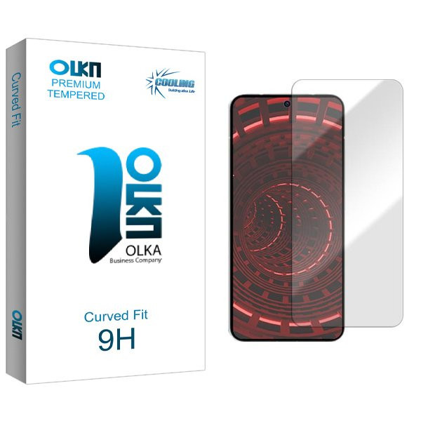 محافظ صفحه نمایش کولینگ مدل Olka NW مناسب برای گوشی موبایل سامسونگ Galaxy A52s 5G