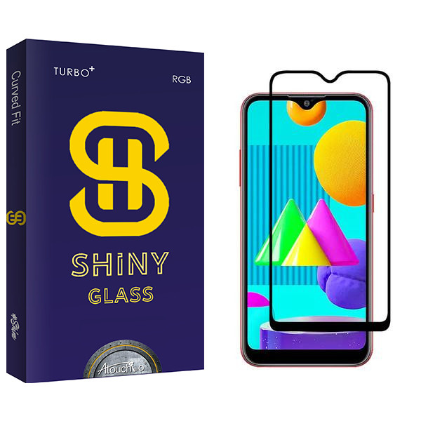 محافظ صفحه نمایش سرامیکی آتوچبو مدل Shiny مناسب برای گوشی موبایل سامسونگ Galaxy M01