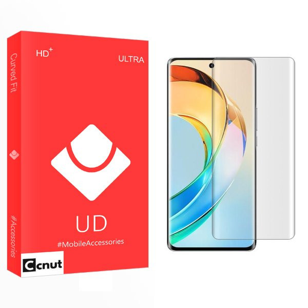 محافظ صفحه نمایش کوکونات مدل UDnewpkg UV مناسب برای گوشی موبایل شیائومی X9b 5G