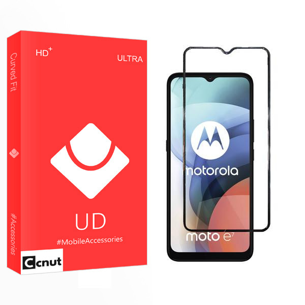 محافظ صفحه نمایش کوکونات مدل UD2 مناسب برای گوشی موبایل موتورولا Moto E7