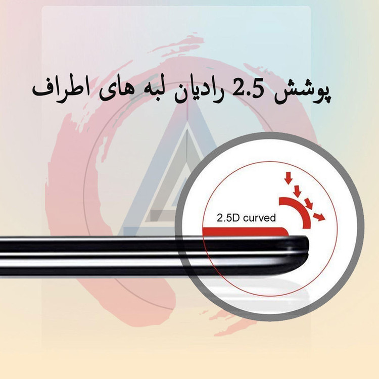 محافظ صفحه نمایش مدل SUPER D مناسب برای گوشی موبایل شیائومی Mi 10T