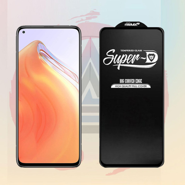 محافظ صفحه نمایش مدل SUPER D مناسب برای گوشی موبایل شیائومی Mi 10T