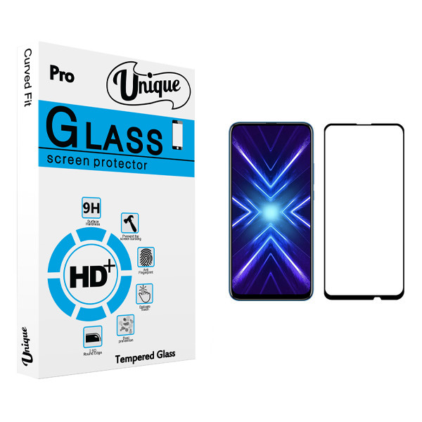 محافظ صفحه نمایش یونیک مدل +Clear مناسب برای گوشی موبایل آنر 9X