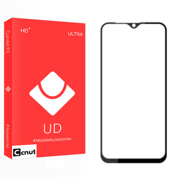 محافظ صفحه نمایش کوکونات مدل UD مناسب برای گوشی موبایل سامسونگ Galaxy A10