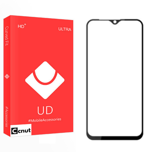 محافظ صفحه نمایش کوکونات مدل UD مناسب برای گوشی موبایل سامسونگ Galaxy A10