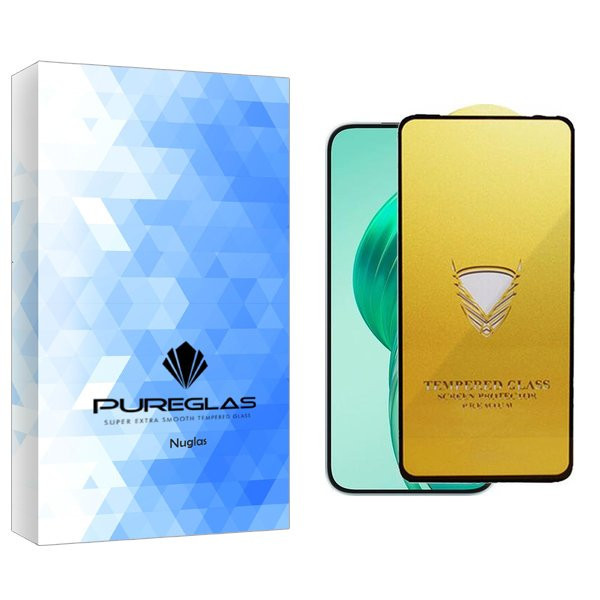 محافظ صفحه نمایش پیور گلس مدل NueGlasnewpkg OG مناسب برای گوشی موبایل آنر X8b