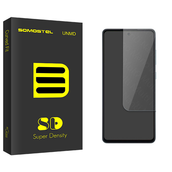 محافظ صفحه نمایش سوماستل مدل SD Glass مناسب برای گوشی موبایل شیائومی Poco M3 pro