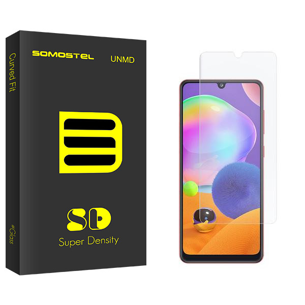 محافظ صفحه نمایش سوماستل مدل SD مناسب برای گوشی موبایل سامسونگ Galaxy A31