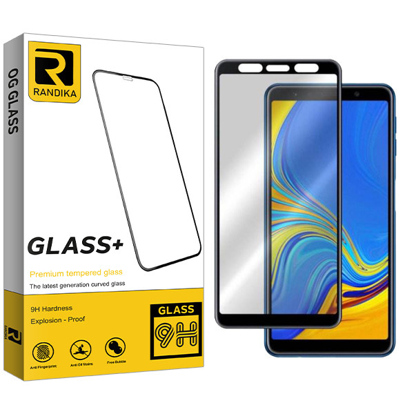 محافظ صفحه نمایش راندیکا مدل GLD مناسب برای گوشی موبایل سامسونگ Galaxy J4+/ J6+ / A6+ / A750