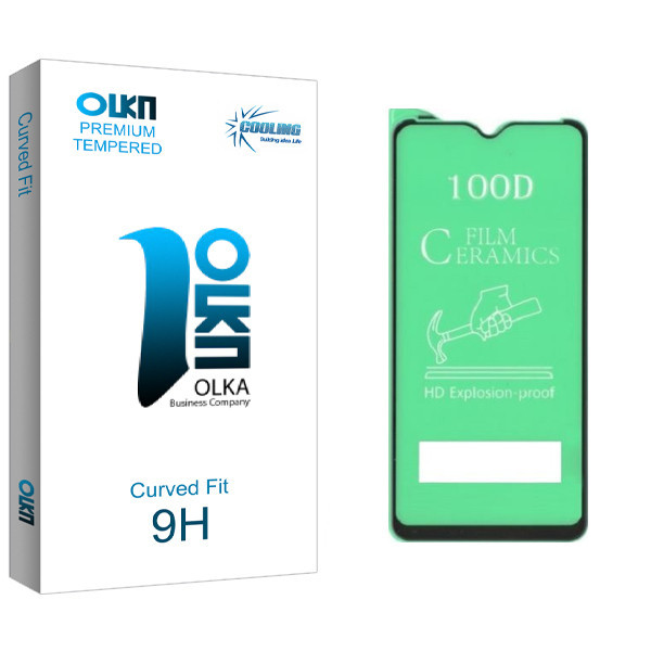 محافظ صفحه نمایش کولینگ مدل Olka glass مناسب برای گوشی هوآوی P SMART 2019