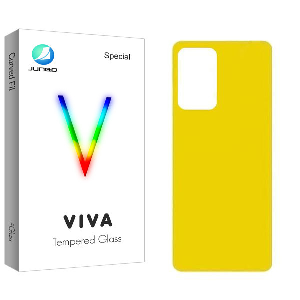 محافظ پشت گوشی جانبو مدل Viva مناسب برای گوشی موبایل سامسونگ Galaxy A52 4G