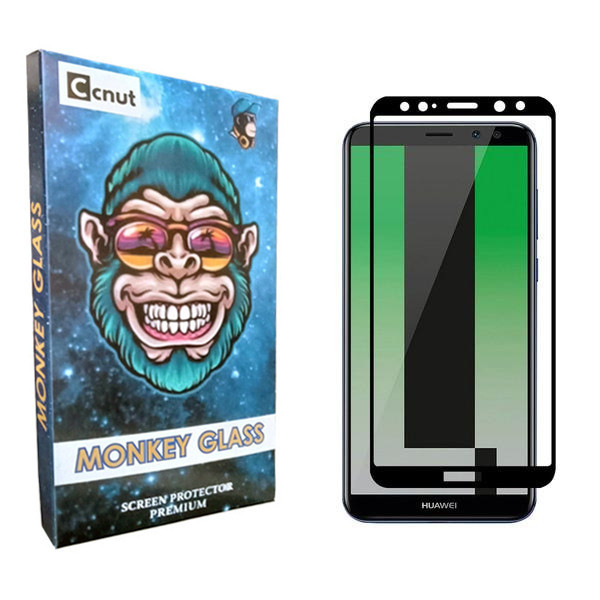 محافظ صفحه نمایش کوکونات مدل monku مناسب برای گوشی موبایل هوآوی Mate 10 Lite