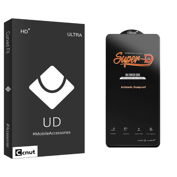 محافظ صفحه نمایش کوکونات مدل UDB supd_AntiStatic مناسب برای گوشی موبایل وان پلاس 10R