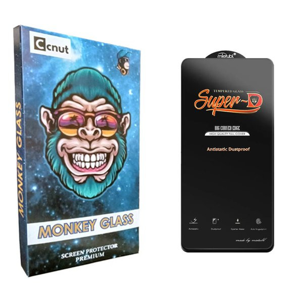 محافظ صفحه نمایش کوکونات مدل mnk supd_AntiStatic مناسب برای گوشی موبایل شیائومی Redmi K60