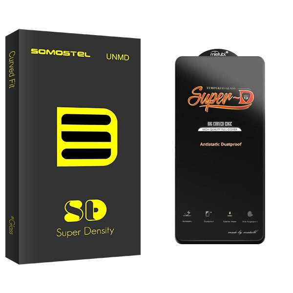 محافظ صفحه نمایش سوماستل مدل SD supd_AntiStatic مناسب برای گوشی موبایل وان پلاس 1+ Ace