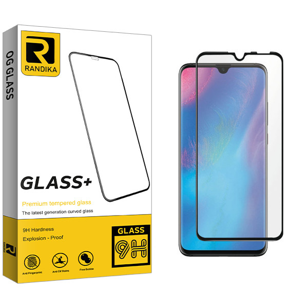محافظ صفحه نمایش راندیکا مدل GLD مناسب برای گوشی موبایل هوآوی P30 Lite / Nova 4e