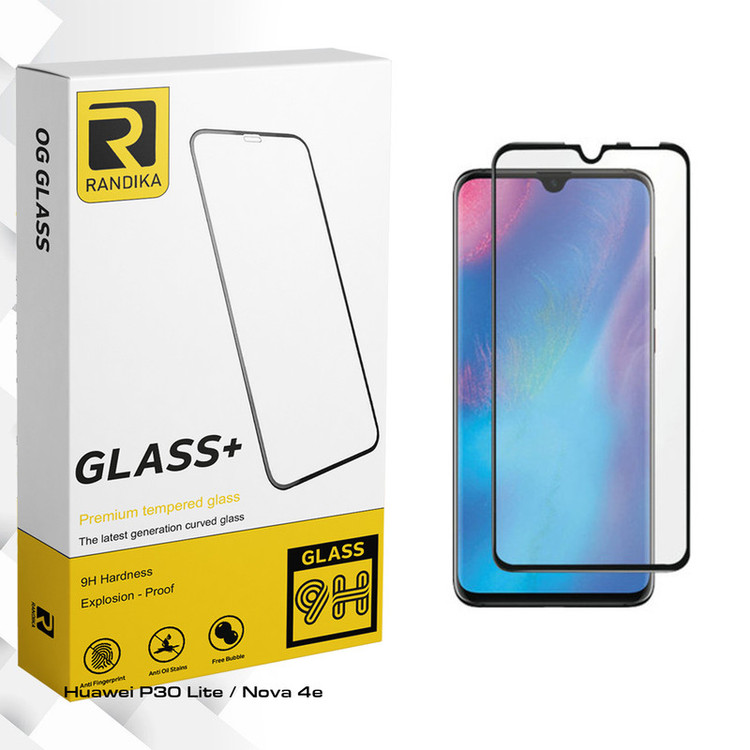 محافظ صفحه نمایش راندیکا مدل GLD مناسب برای گوشی موبایل هوآوی P30 Lite / Nova 4e