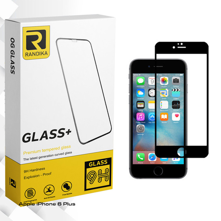 محافظ صفحه نمایش راندیکا مدل GLD مناسب برای گوشی موبایل اپل iPhone 6 Plus