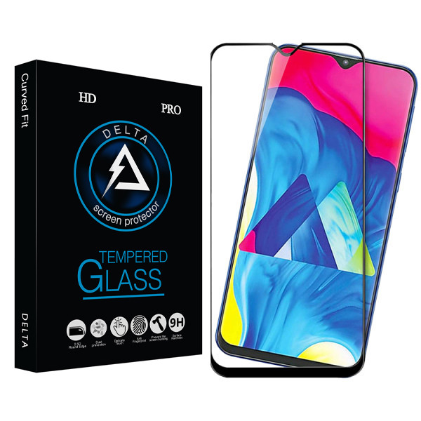 محافظ صفحه نمایش مات دلتا مدل Fit مناسب برای گوشی موبایل سامسونگ Galaxy M20