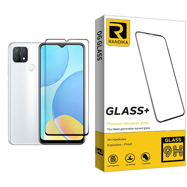محافظ صفحه نمایش راندیکا مدل Glass MIX001 مناسب برای گوشی موبایل اوپو A35