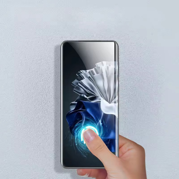 محافظ صفحه نمایش گلس کو مدل UV CGo1 مناسب برای گوشی موبایل ریلمی Narzo 10 Pro