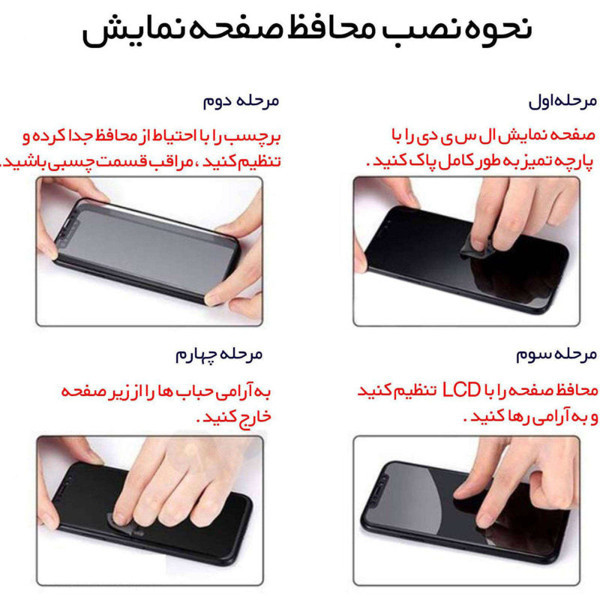 محافظ صفحه نمایش گلس کو مدل Super 9D CGo1 مناسب برای گوشی موبایل اپل iPhone 13