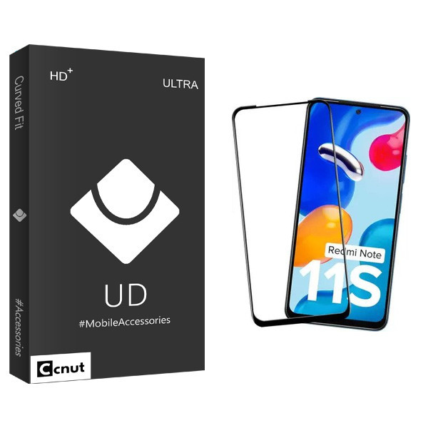 محافظ صفحه نمایش سرامیکی کوکونات مدل UDB مناسب برای گوشی موبایل شیائومی redmi note 11 s