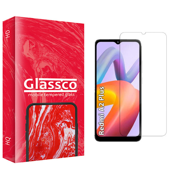 محافظ صفحه نمایش گلس کو مدل Co مناسب برای گوشی موبایل شیائومی Redmi A2 Plus