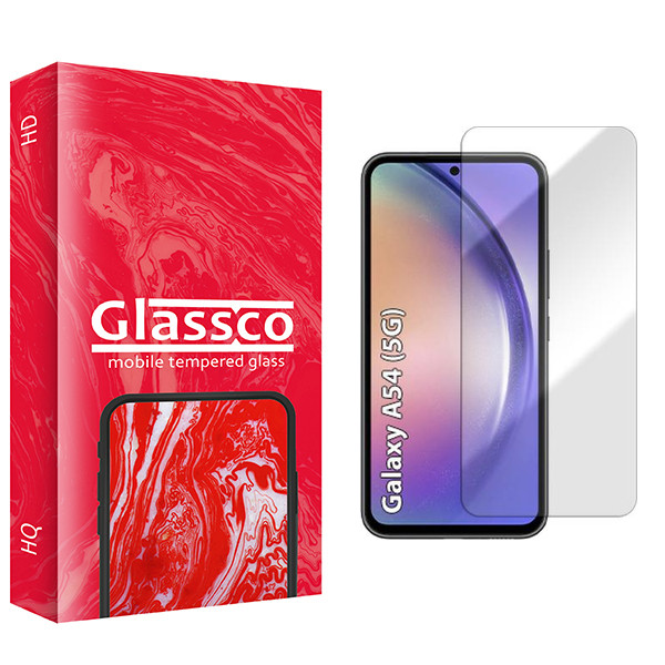 محافظ صفحه نمایش گلس کو مدل Co مناسب برای گوشی موبایل سامسونگ Galaxy A54 5G