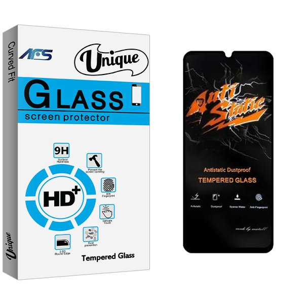 محافظ صفحه نمایش ای اف اس مدل Unique Antistatic مناسب برای گوشی موبایل سامسونگ Galaxy M34 5G